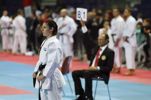 Compreendendo os Diferentes Formatos de Competição de Karate